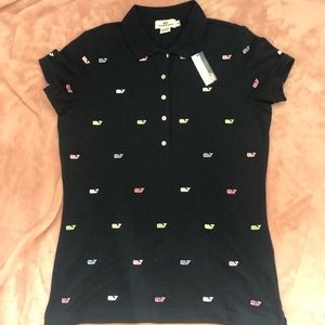 Vineyard Vines Polo shirt (NWT)